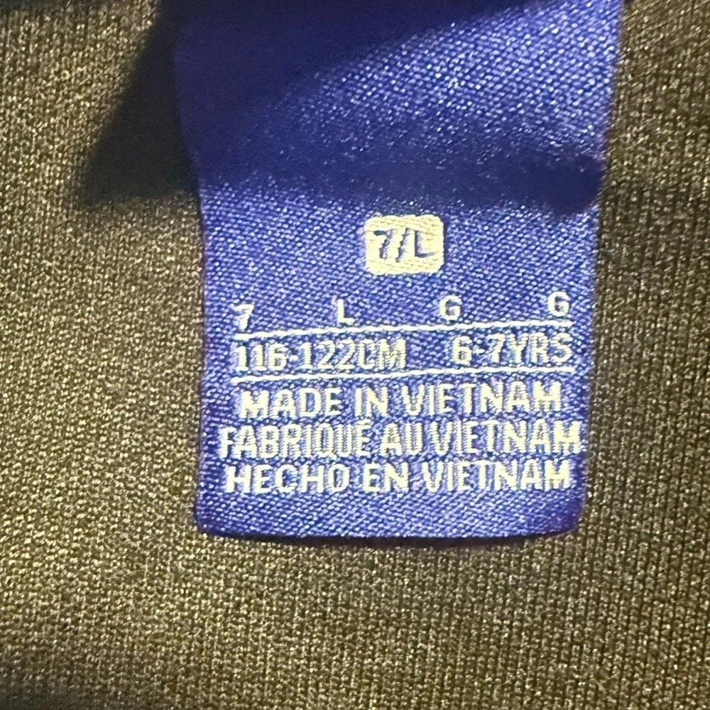 Nike Kids Heather Gray Hoodie